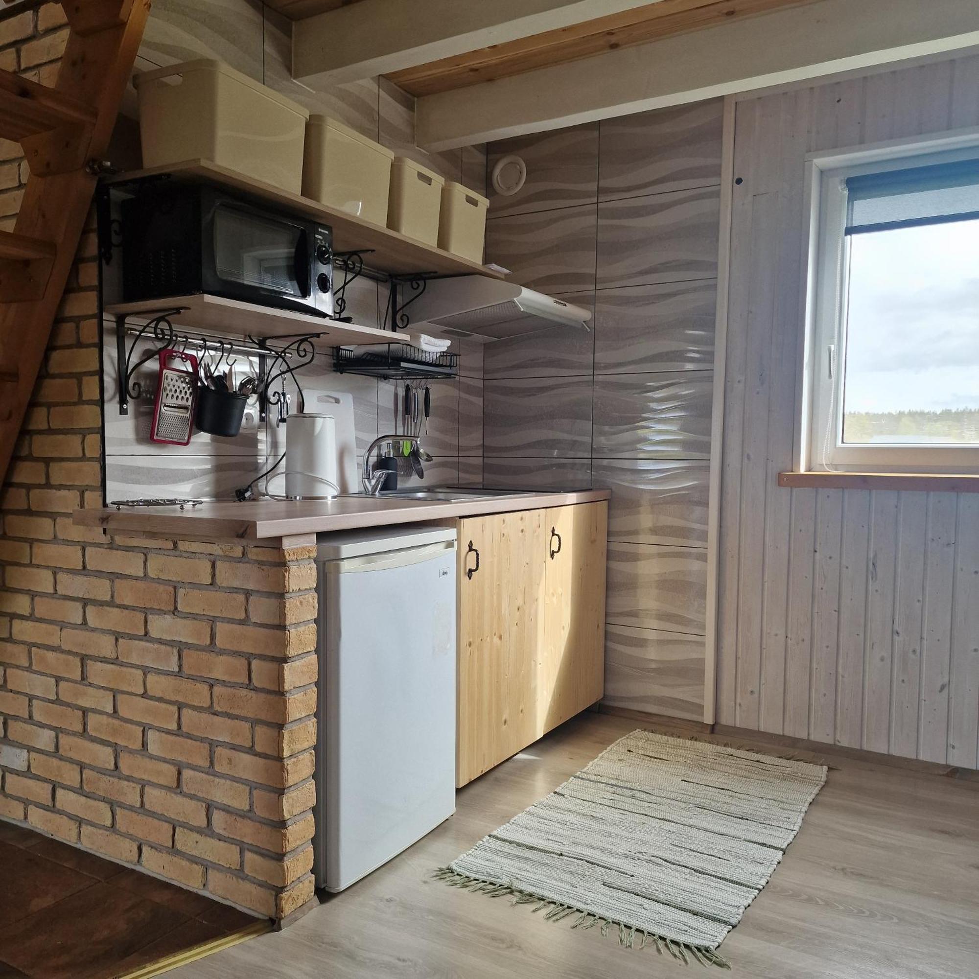 Dobilas Ir Jura Palanga Bagian luar foto
