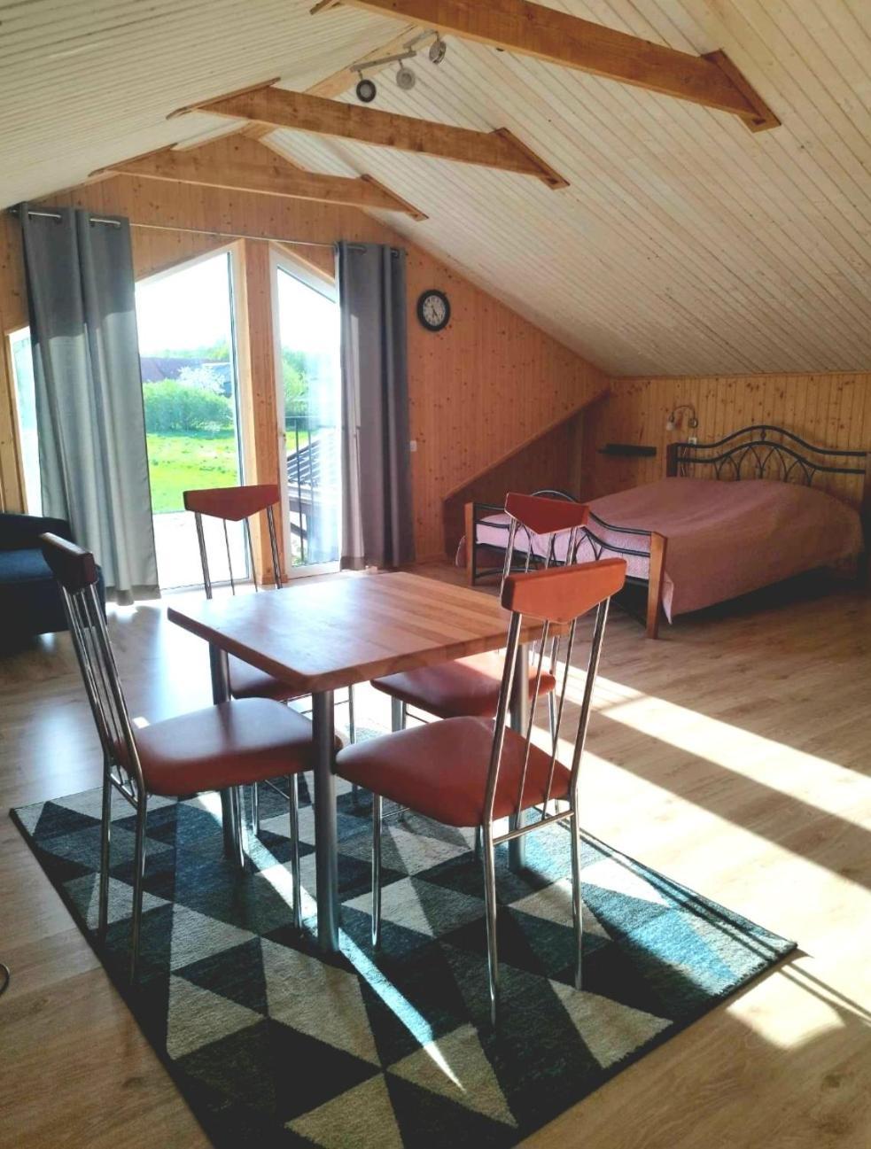 Dobilas Ir Jura Palanga Ruang foto