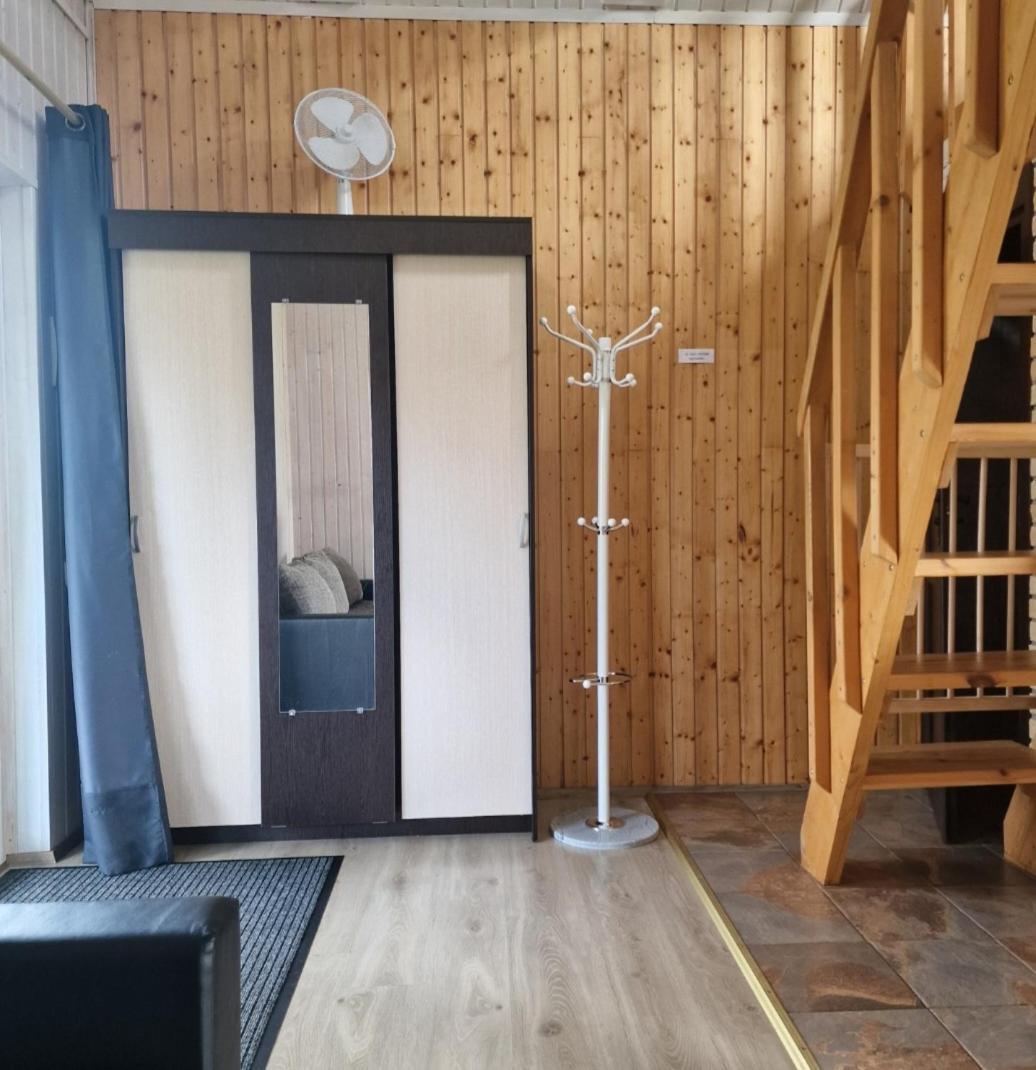 Dobilas Ir Jura Palanga Bagian luar foto