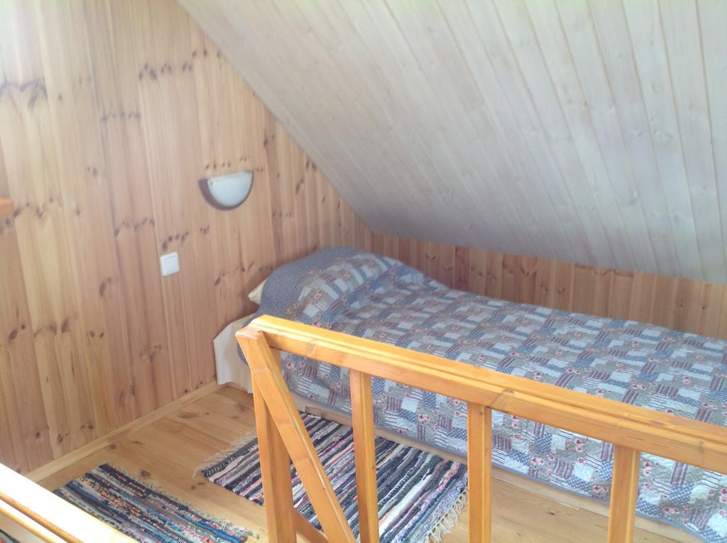 Dobilas Ir Jura Palanga Bagian luar foto